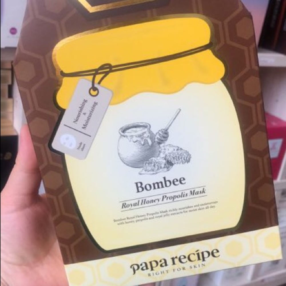 Facial mask
